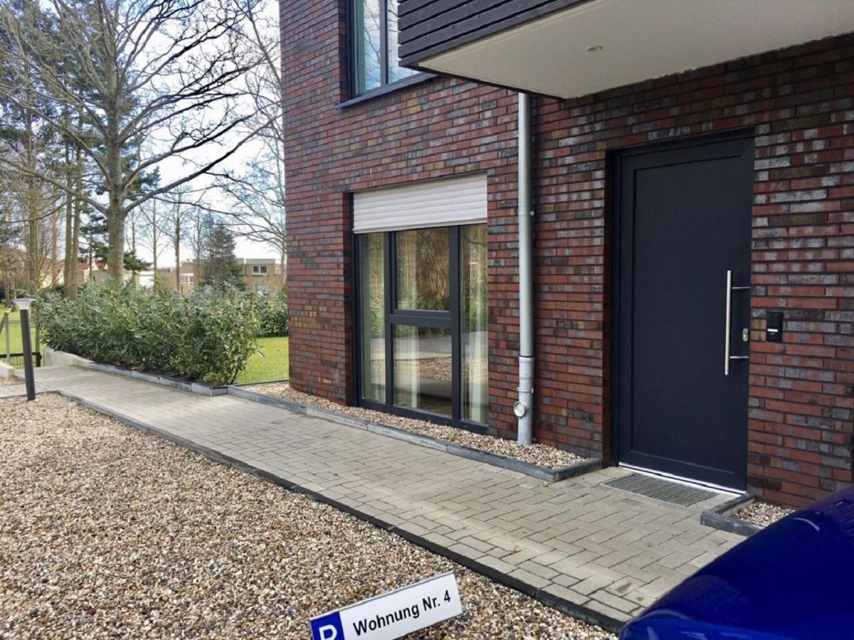 Moewennest 4 Apartment Gromitz Bagian luar foto